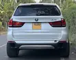 BMW X5 xDrive35d AWD 2016 Nyeupe Mfumo wa Laini - 5