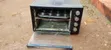 Nunix Oven yenye Tray Mounts 2 & Queen Cake Trays 2 - 2