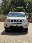 Nissan X-Trail 2013 Fedha - 4