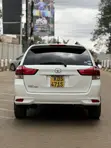 Toyota Corolla Fielder 2019 White - 1