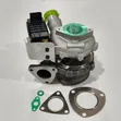 Injini ya Turbo Boost ya Ford Ranger 2.2 - 2