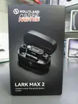 Hollyland Lark Max II Wireless Lavalier Microphone System Dual-Channel - 1