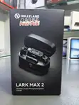 Hollyland Lark Max II Wireless Lavalier Microphone System Dual-Channel - 2