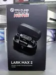 Hollyland Lark Max II Wireless Lavalier Microphone System Dual-Channel - 3