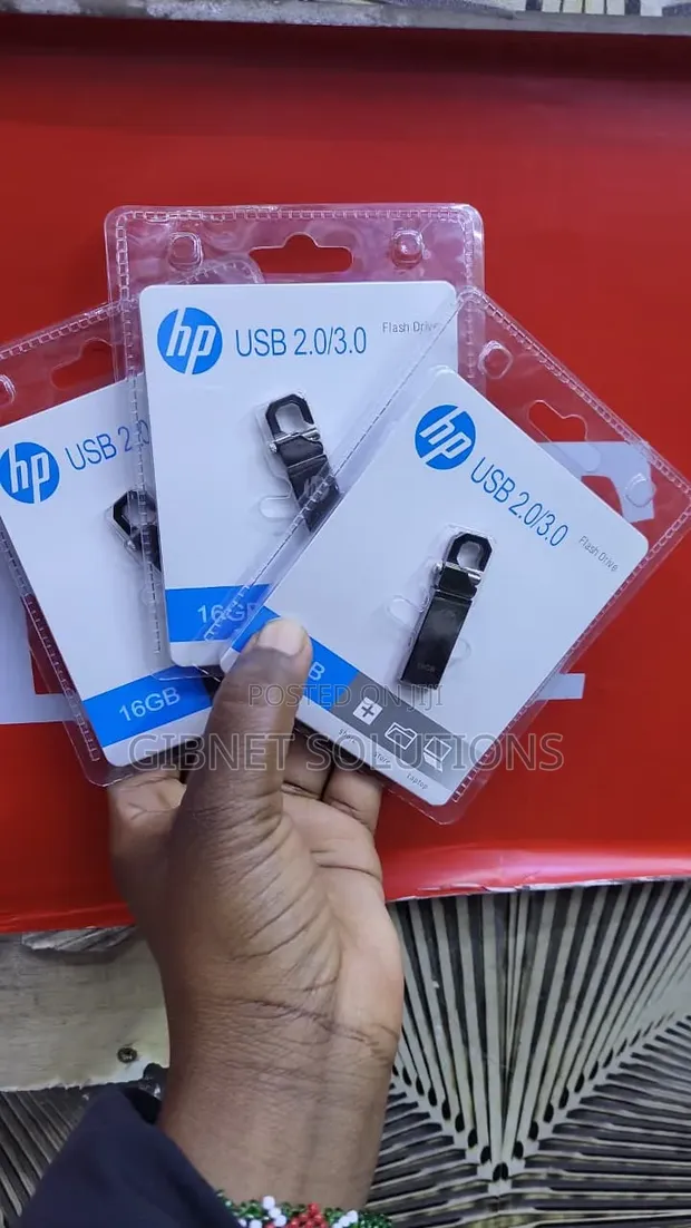 HP Flash Drive 16GB - 1