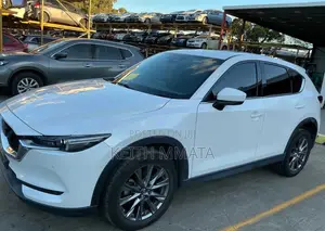 2019 Mazda CX-5 Touring i-ACTIV AWD White