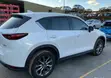 2019 Mazda CX-5 Touring i-ACTIV AWD White - 4