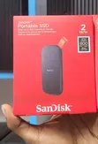 SanDisk Portable SSD 2TB - 2