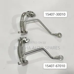 Toyota 1KZ Engine Oil Pipe for Land Cruiser Prado HJ95