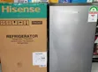 Hisense 94L Compact Single Door Refrigerator - 1