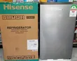 Hisense 94L Compact Single Door Refrigerator - 2
