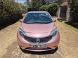 Nissan Note 2015 Pink - 1