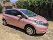 Nissan Note 2015 Pink - 2