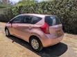 Nissan Note 2015 Pink - 3