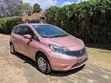 Nissan Note 2015 Pink - 4