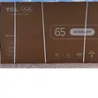 TCL 65-Inch V6d 4K HDR Google TV (2026 Model) - 1