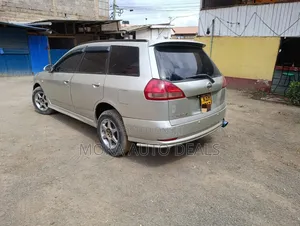 Nissan Wingroad 2003 Silver