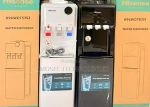 Hisense Kisambazaji Maji cha Moto na Baridi