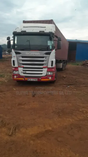 40ft Trailers for Fleet Management - Open & Closed