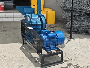 TLAC Commercial Maize Milling Machine - 7.5HP