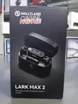 Hollyland LARK MAX 2 Wireless Lavalier Microphone Combo - 2