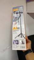 AI Tracking Gimbal Stabilizer Tripod na Taa 2 za LED - 2
