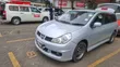 Nissan Wingroad 2009 Nyeupe - 2