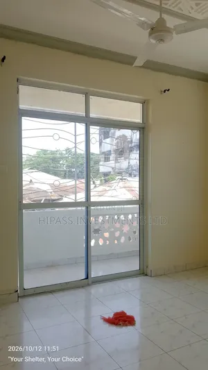 Block ya Vyumba 2 vya Ghorofa Makupa - Vyakodi