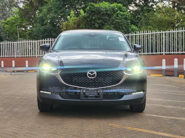 Mazda CX-30 2020 Bluu - 1