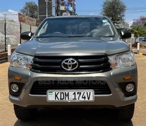 Toyota Hilux 2.4 GD-6 Double Cab 2023