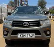 Toyota Hilux 2.4 GD-6 Double Cab 2023 - 1