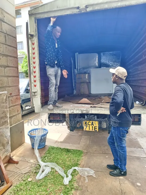 Huduma za Usafirishaji na Ufungashaji Nairobi hadi Mombasa - 1