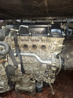 Injini ya Mazda Demio P3