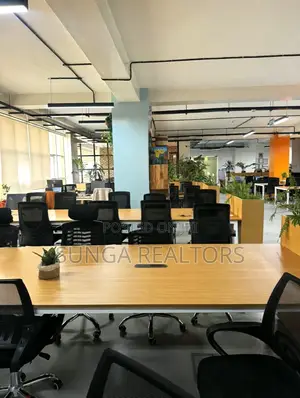 Ofisi Iliyo na Samani kwa Upangaji Westlands