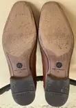 H-London Brown Tassel Loafers - Size 9 - 3