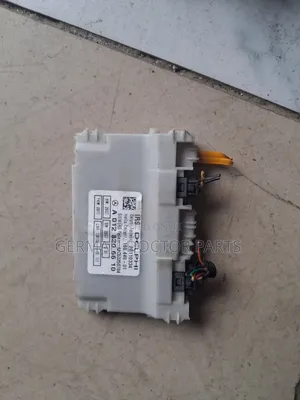 Mercedes-Benz W212 Alarm Control Module