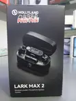 Hollyland Lark Max 2 Combo Wireless Microphone System (Space Gray) - 2