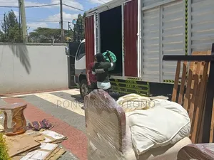 Aslam Movers: Reliable House & Office Moving Services in Nairobi