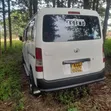 Toyota TownAce 2016 Nyeupe - 4