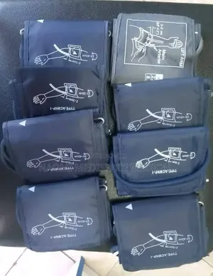 Reusable Blood Pressure Cuffs - All Sizes