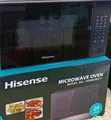 Hisense S11 Black Countertop Microwave Oven - 2