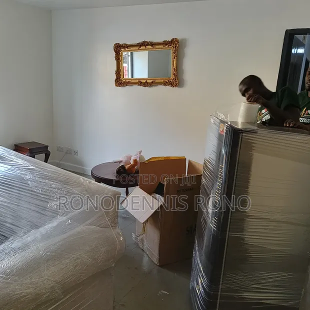 Aslam Movers: Reliable Moving Services in Nairobi - 1