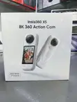 Insta360 X5 8K 360 Action Camera (Satin White Limited Edition) - 2