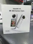 Insta360 X5 8K 360 Action Camera (Satin White Limited Edition) - 3