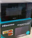 Hisense S11 Nyeusi ya Kupasha Chakula - 1