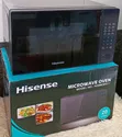 Hisense S11 Nyeusi ya Kupasha Chakula - 2