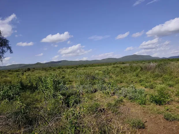 100 Acres for Sale in Maili Tisa, Kajiado County - 1