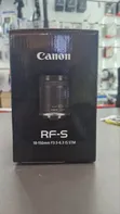 Canon RF-S 18-150mm f/3.5-6.3 IS STM Lens - 1