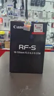 Canon RF-S 18-150mm f/3.5-6.3 IS STM Lens - 2