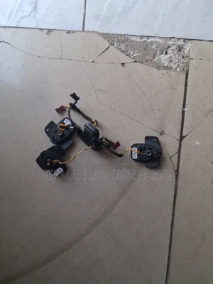 Mercedes-Benz W213/W22 Steering Wheel Paddle Shifters (Used)